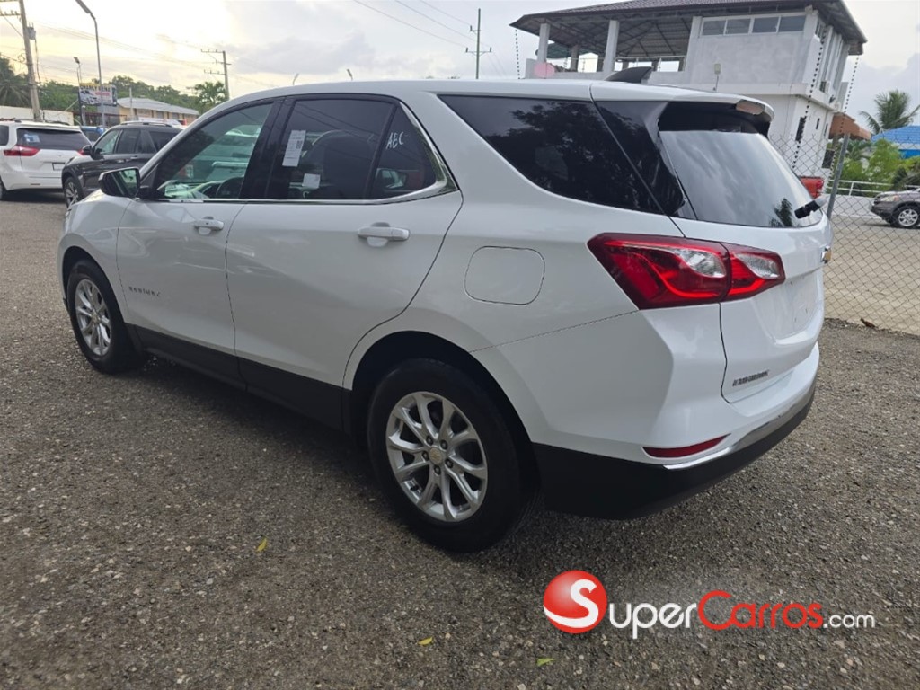 2021 Chevrolet Equinox LT — foto 4 / 8