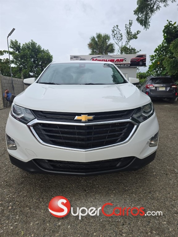 2021 Chevrolet Equinox LT — foto 5 / 8