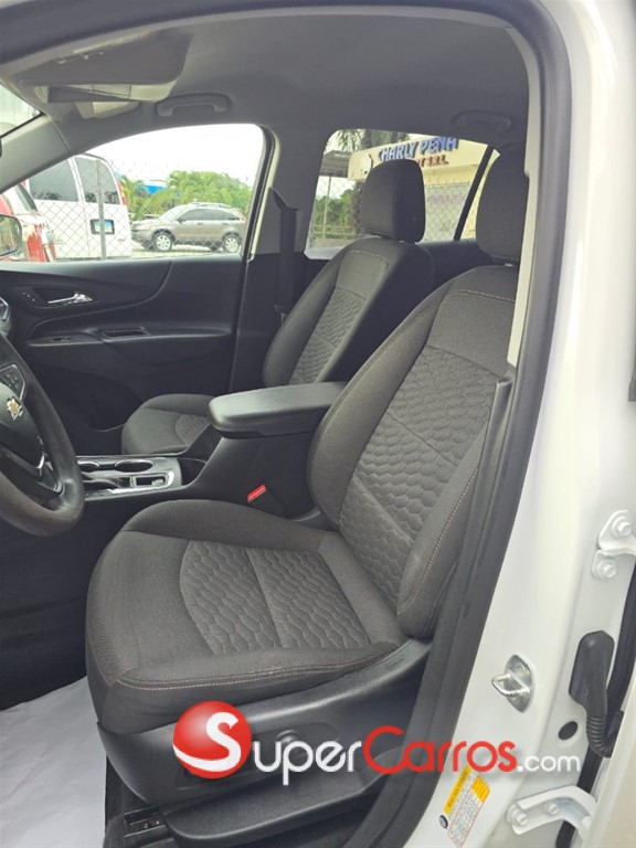 2021 Chevrolet Equinox LT — foto 7 / 8