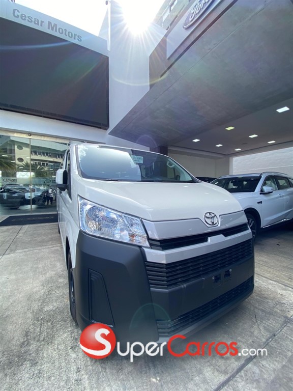 2025 Toyota Hiace — foto 2 / 9