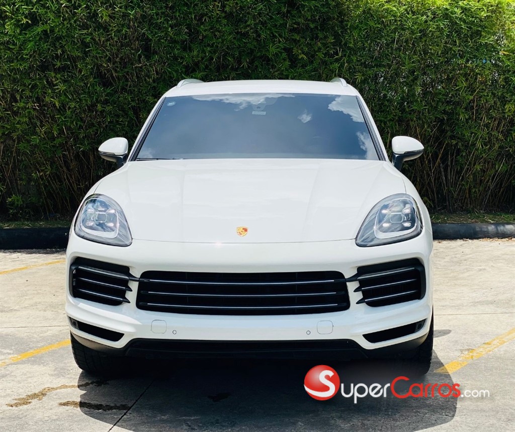 2019 Porsche Cayenne E-Hybrid — foto 2 / 12