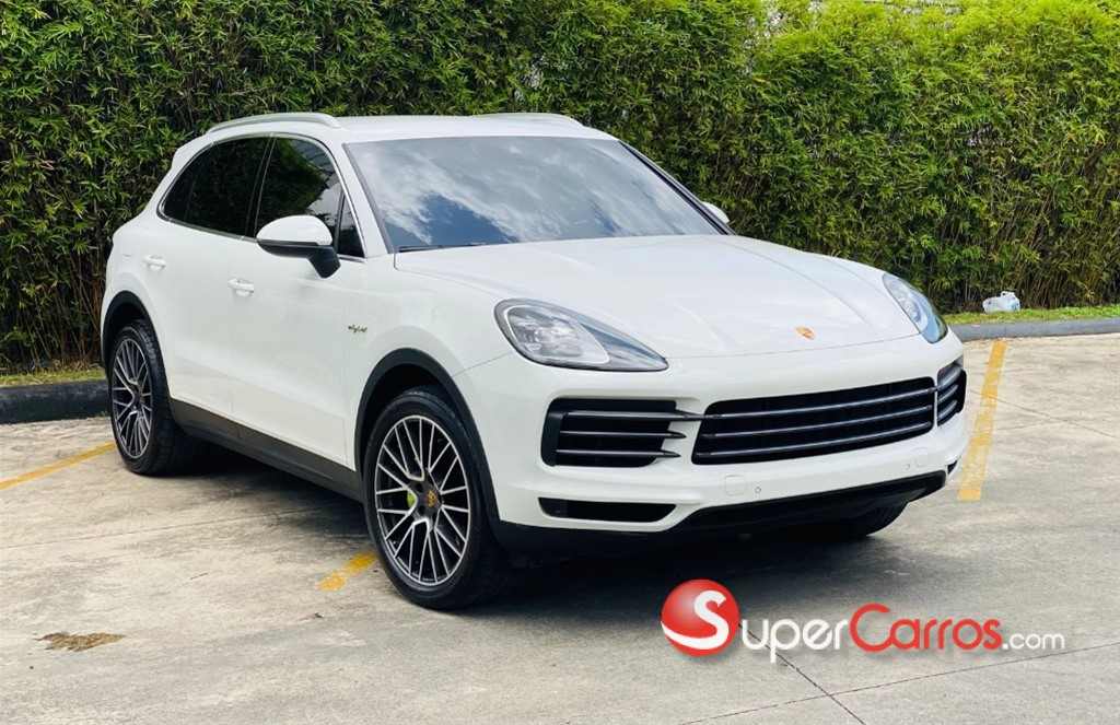 2019 Porsche Cayenne E-Hybrid — foto 3 / 12