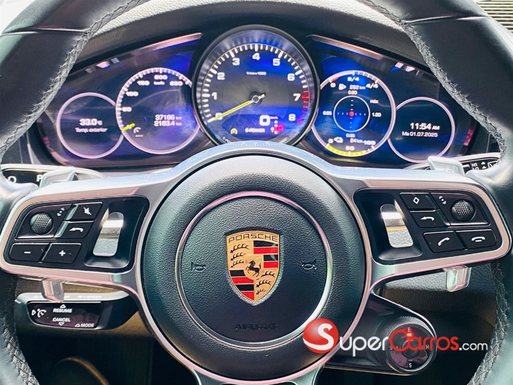 2019 Porsche Cayenne E-Hybrid — foto 4 / 12