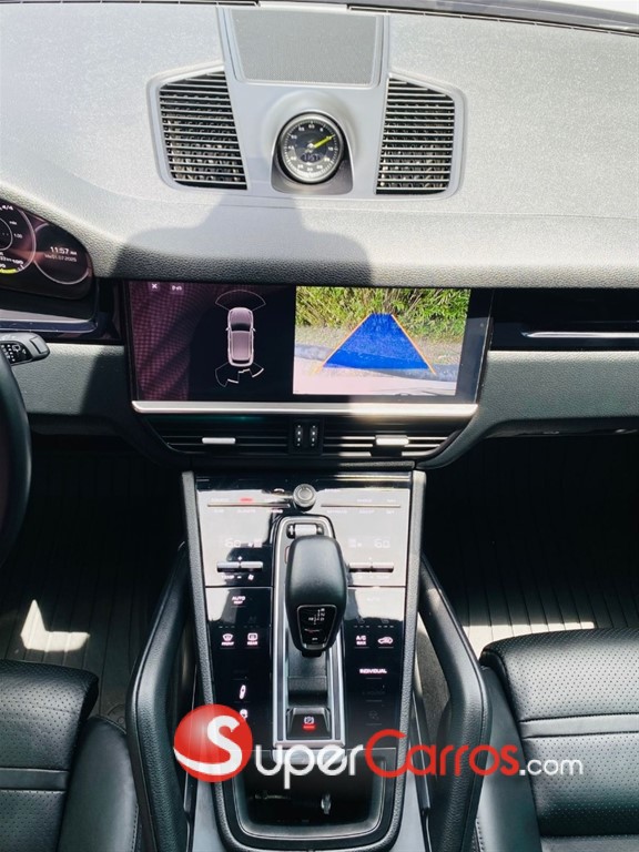 2019 Porsche Cayenne E-Hybrid — foto 5 / 12