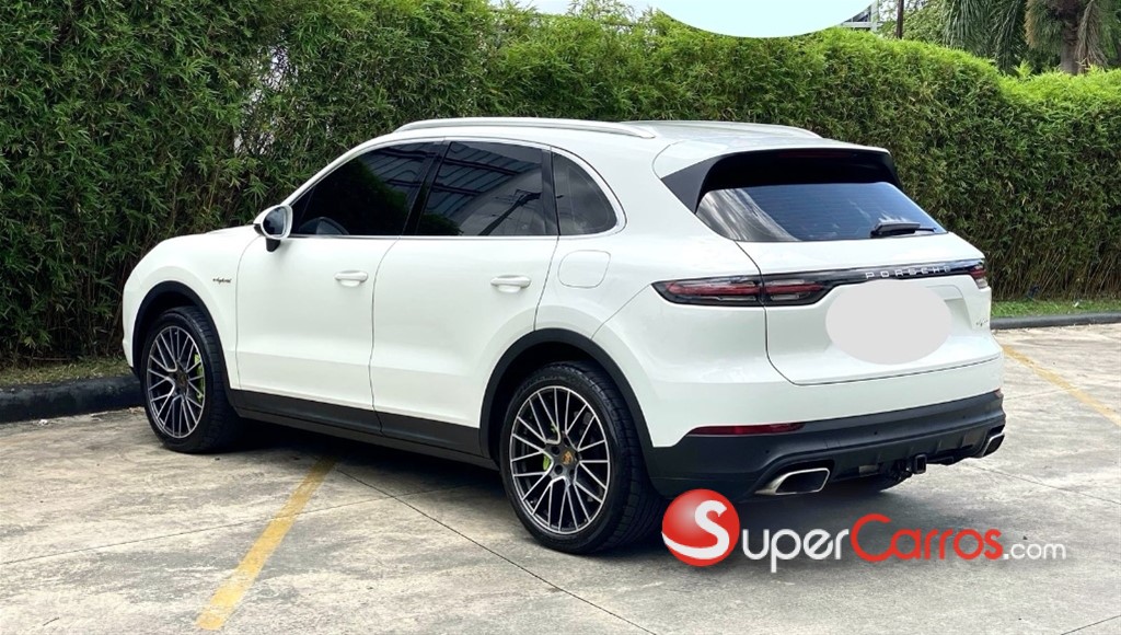2019 Porsche Cayenne E-Hybrid — foto 11 / 12