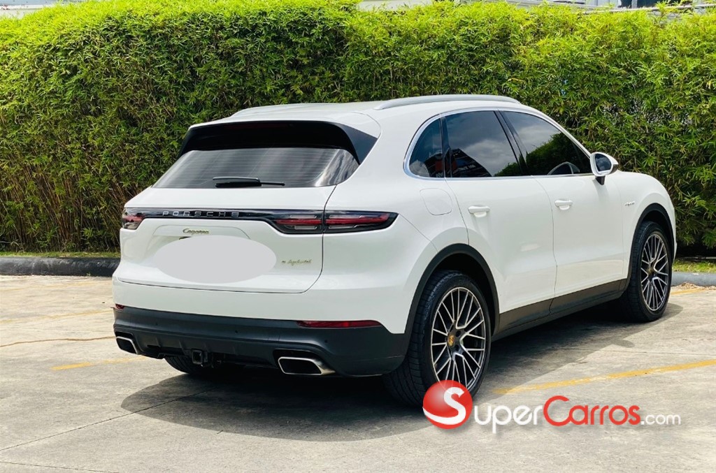 2019 Porsche Cayenne E-Hybrid — foto 12 / 12