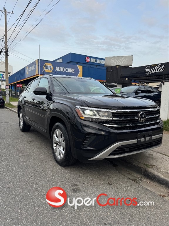 2021 Volkswagen Teramont