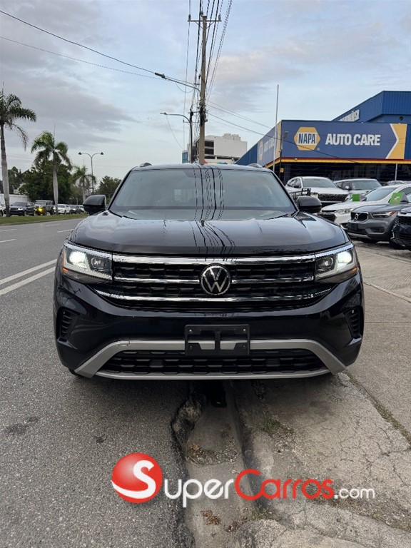 2021 Volkswagen Teramont — foto 2 / 8