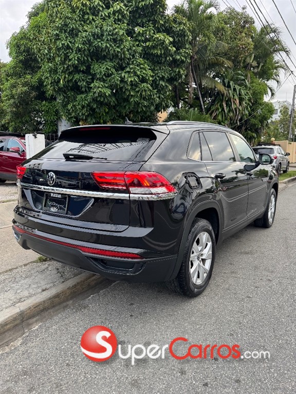 2021 Volkswagen Teramont — foto 3 / 8