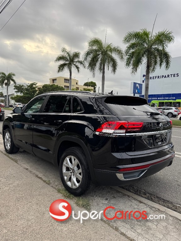 2021 Volkswagen Teramont — foto 4 / 8