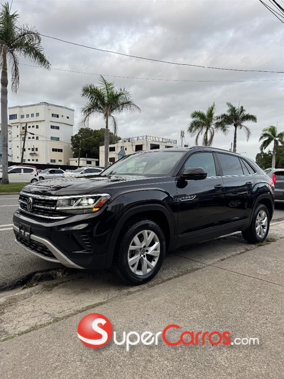 2021 Volkswagen Teramont — foto 5 / 8