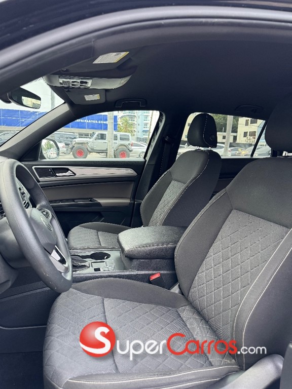 2021 Volkswagen Teramont — foto 7 / 8