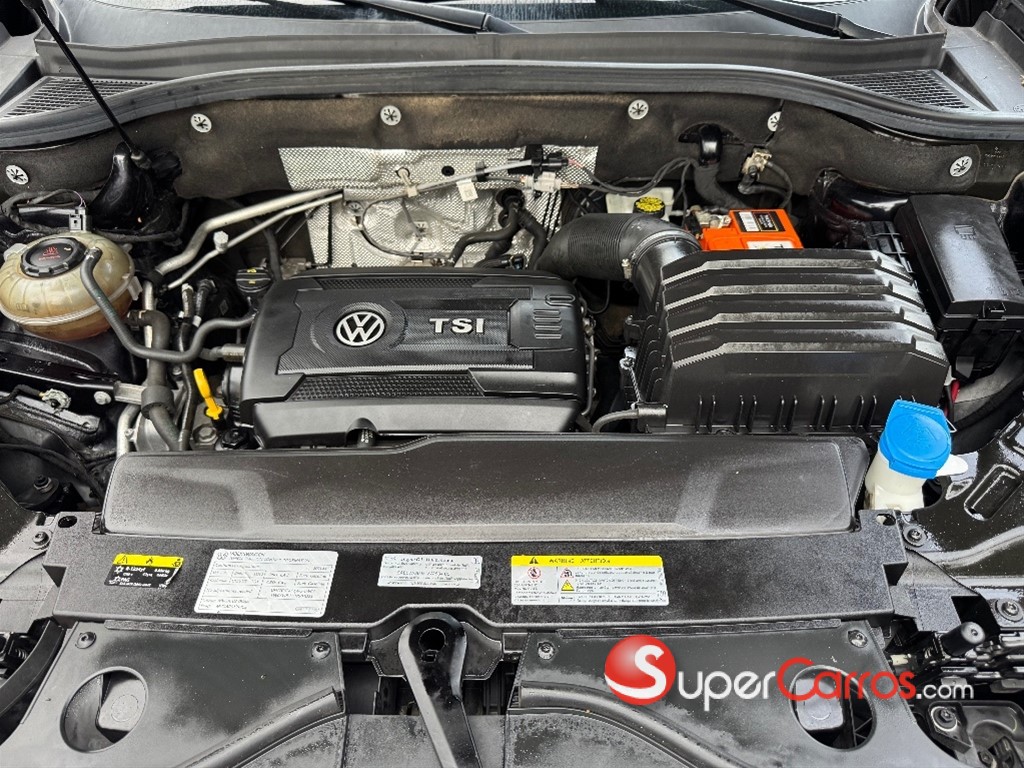 2021 Volkswagen Teramont — foto 8 / 8