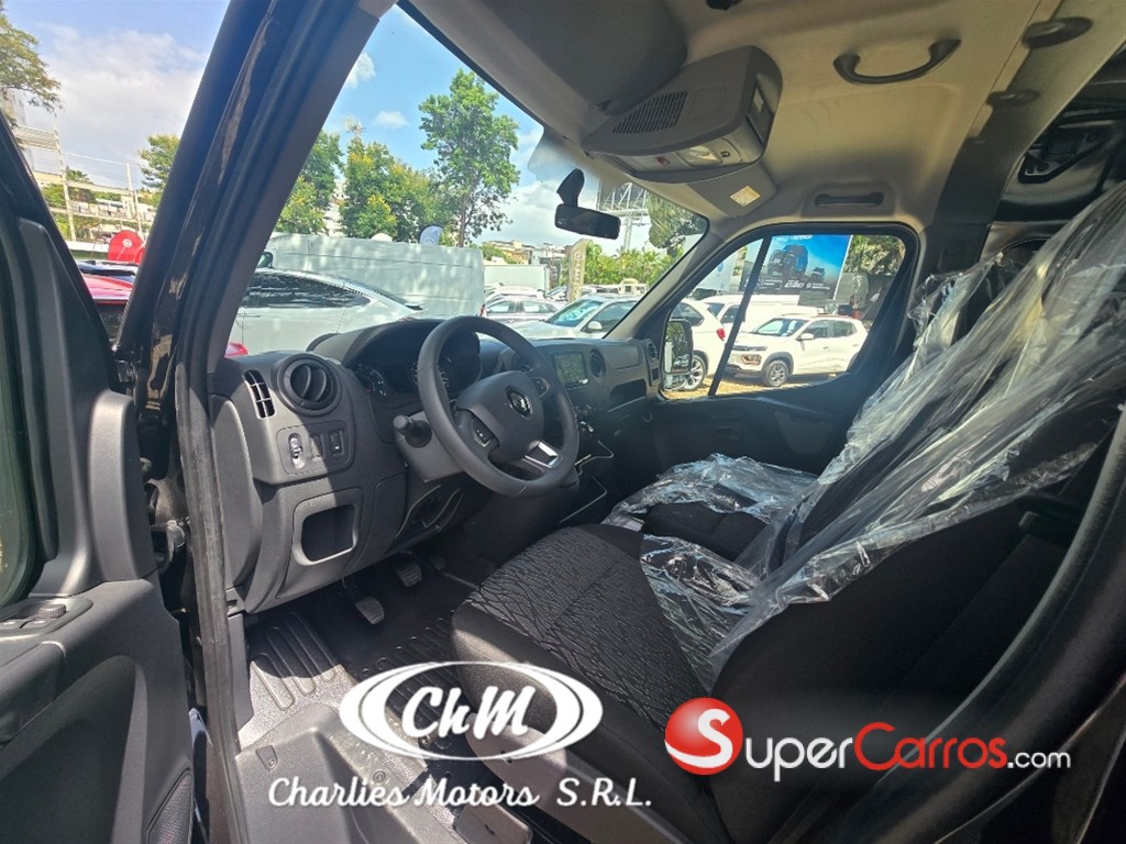 2026 Renault Master Pasajeros — foto 5 / 12