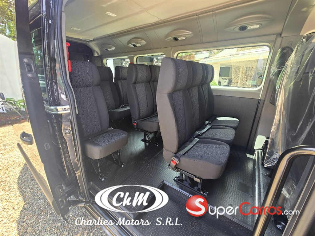 2026 Renault Master Pasajeros — foto 6 / 12