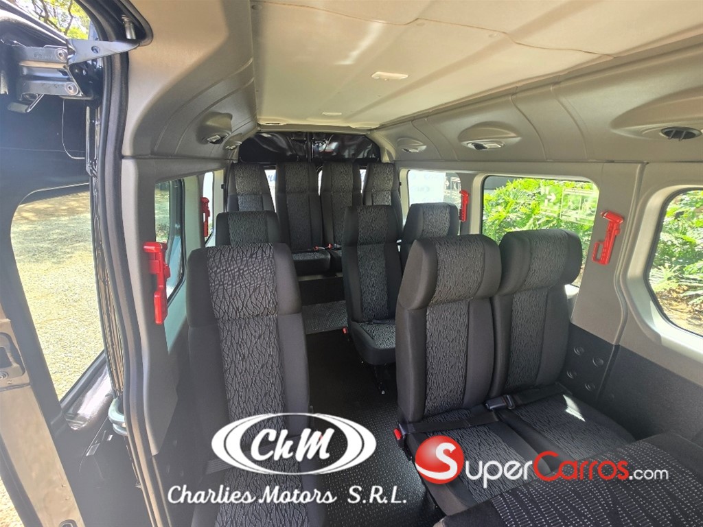 2026 Renault Master Pasajeros — foto 8 / 12