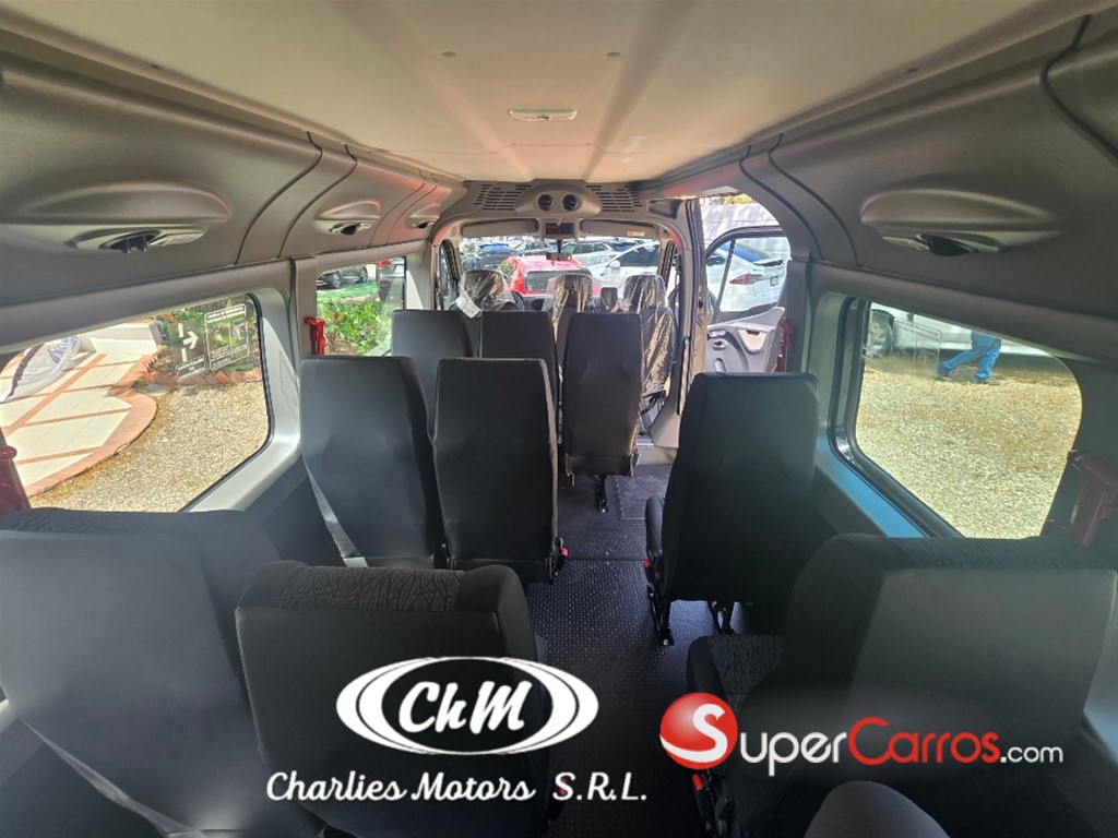 2026 Renault Master Pasajeros — foto 10 / 12