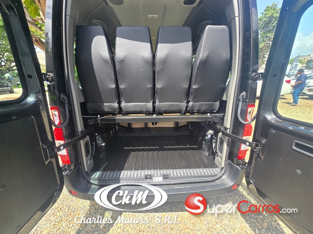2026 Renault Master Pasajeros — foto 11 / 12