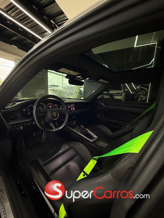 2020 Porsche 911 Carrera — foto 7 / 12