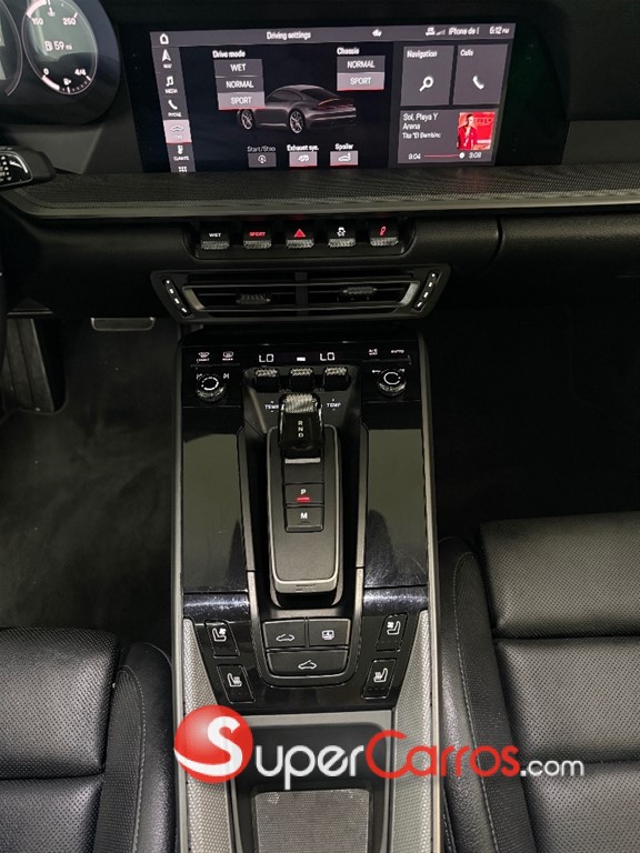 2020 Porsche 911 Carrera — foto 10 / 12