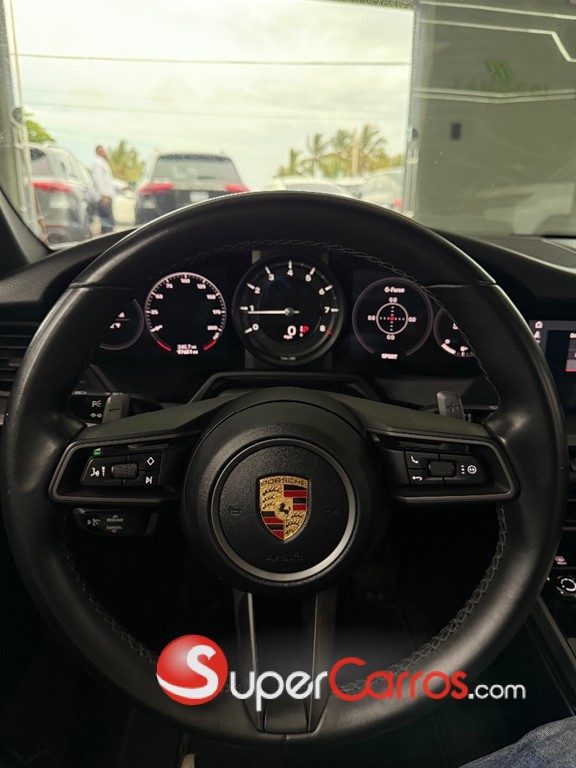 2020 Porsche 911 Carrera — foto 11 / 12