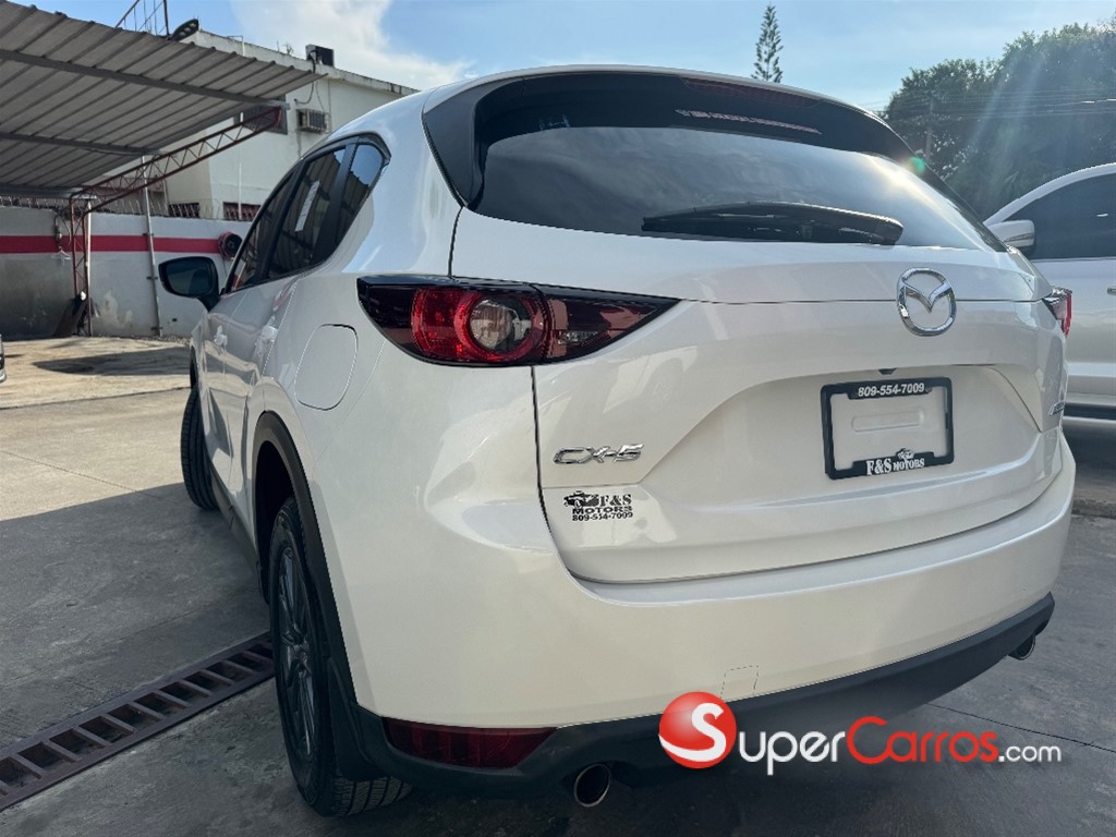 2019 Mazda CX-5 Sport — foto 2 / 12