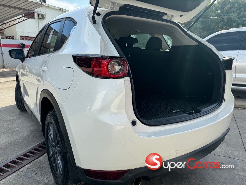 2019 Mazda CX-5 Sport — foto 3 / 12