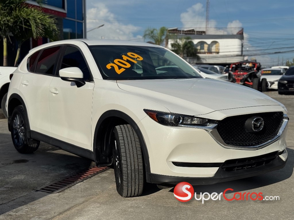 2019 Mazda CX-5 Sport — foto 5 / 12