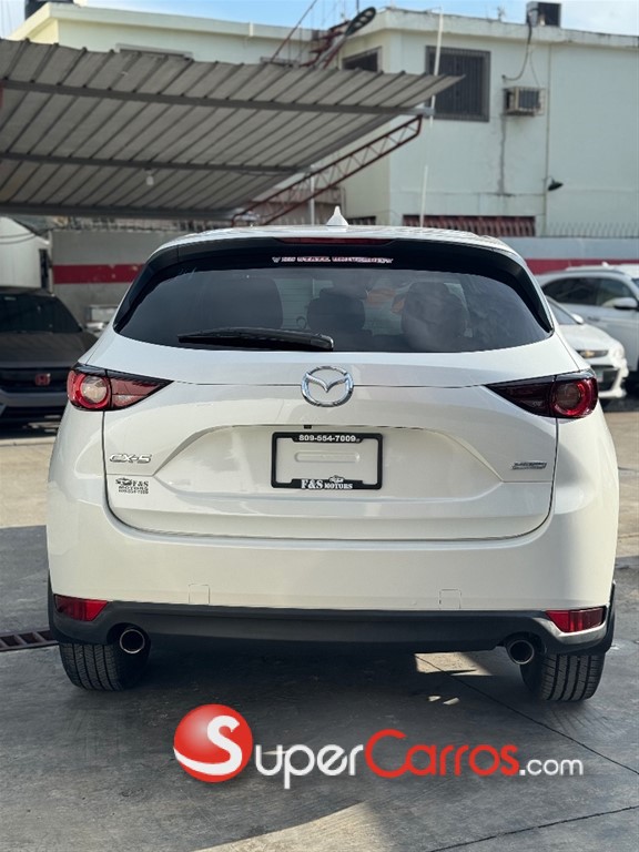 2019 Mazda CX-5 Sport — foto 7 / 12