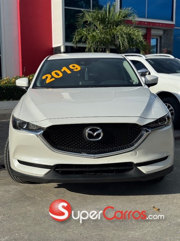 2019 Mazda CX-5 Sport — foto 9 / 12
