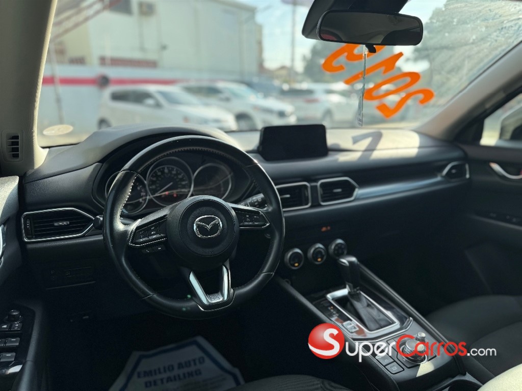 2019 Mazda CX-5 Sport — foto 10 / 12