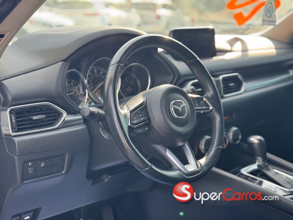 2019 Mazda CX-5 Sport — foto 11 / 12