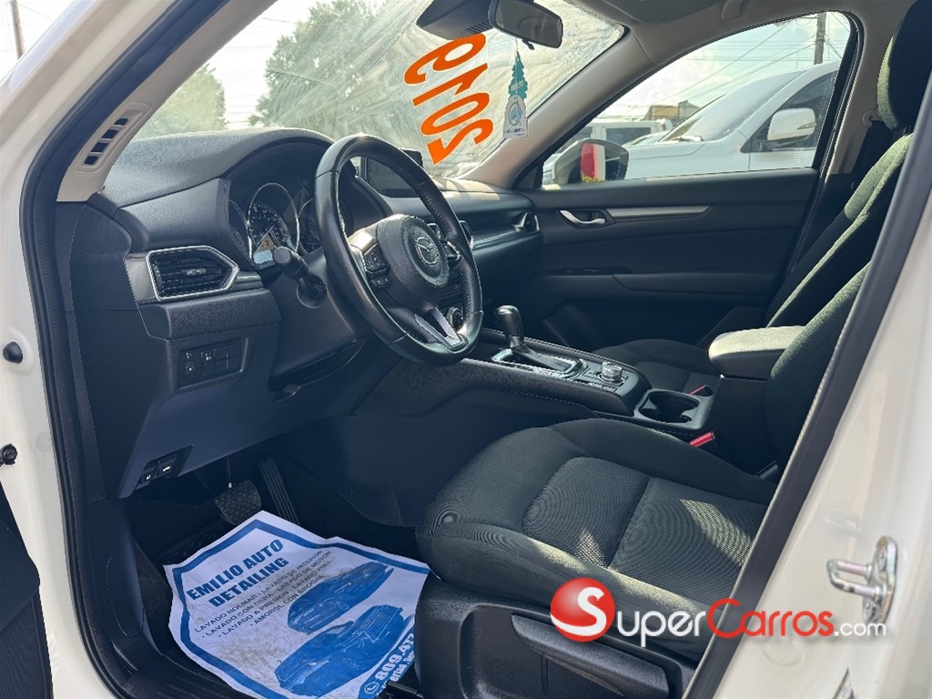2019 Mazda CX-5 Sport — foto 12 / 12