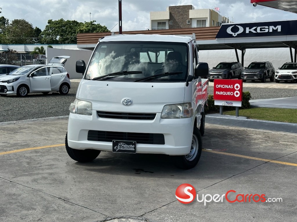 2018 Toyota Town-Ace