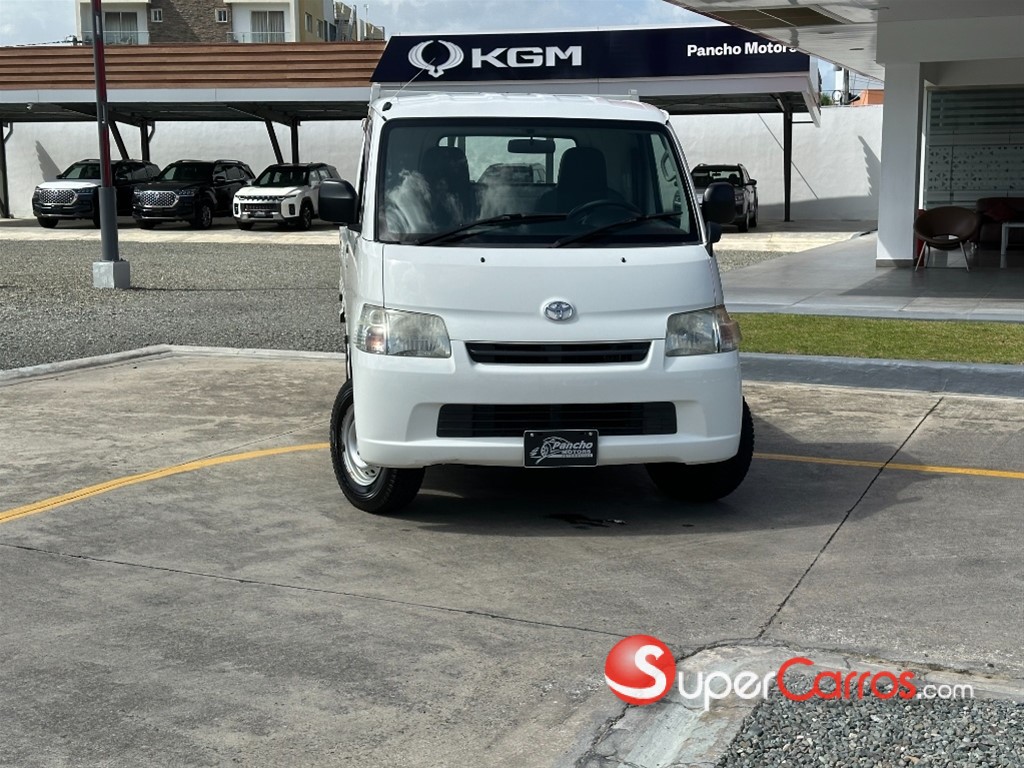 2018 Toyota Town-Ace — foto 2 / 8