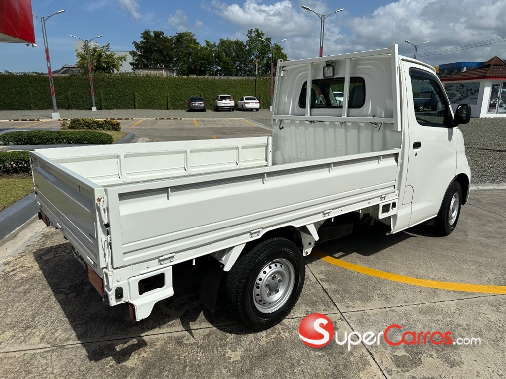 2018 Toyota Town-Ace — foto 4 / 8