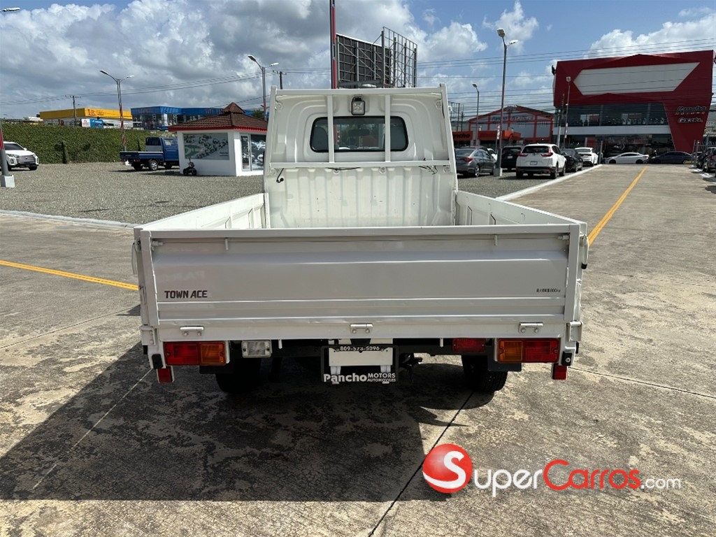 2018 Toyota Town-Ace — foto 5 / 8