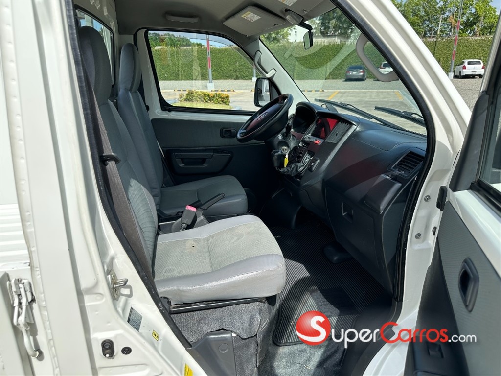 2018 Toyota Town-Ace — foto 7 / 8