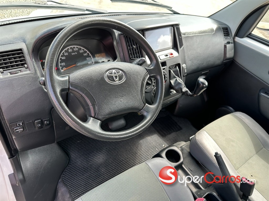 2018 Toyota Town-Ace — foto 8 / 8