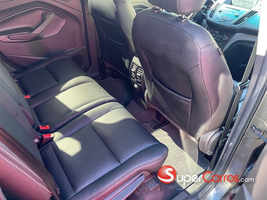 2017 Ford Escape SE — foto 6 / 11