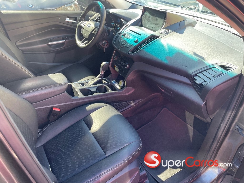 2017 Ford Escape SE — foto 7 / 11