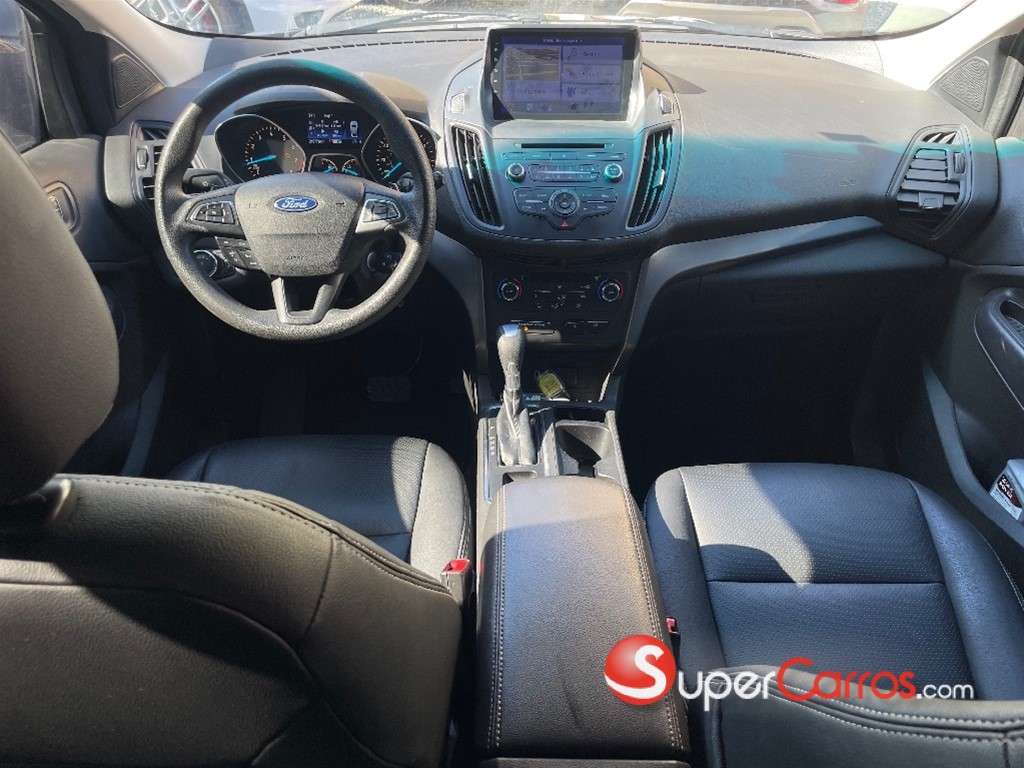 2017 Ford Escape SE — foto 8 / 11