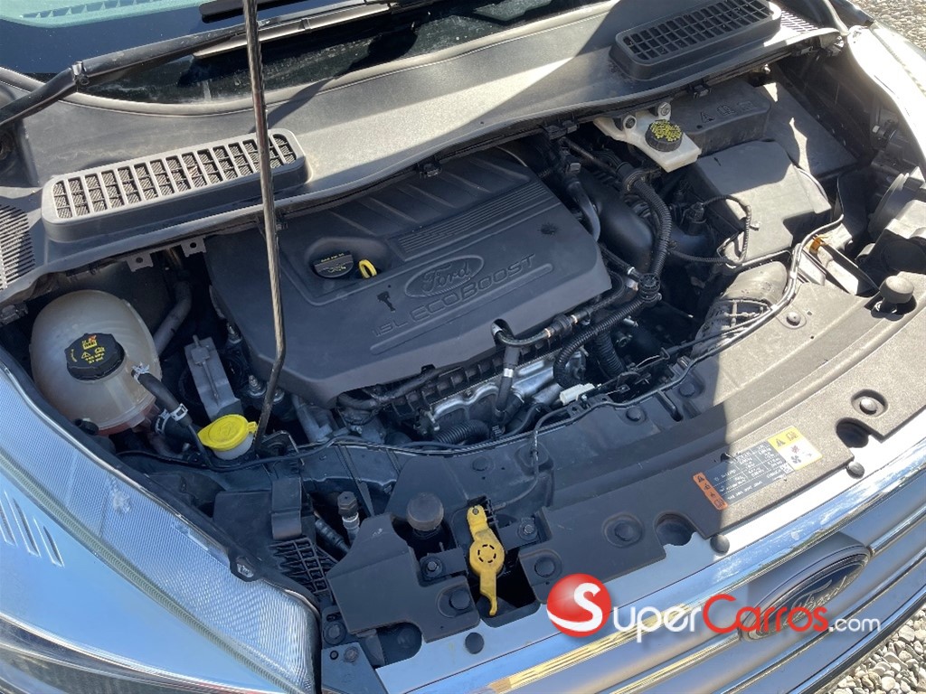 2017 Ford Escape SE — foto 11 / 11
