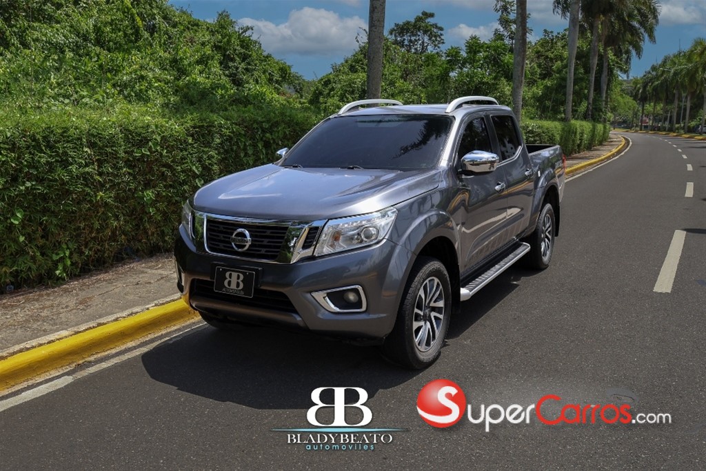 2020 Nissan Frontier LE