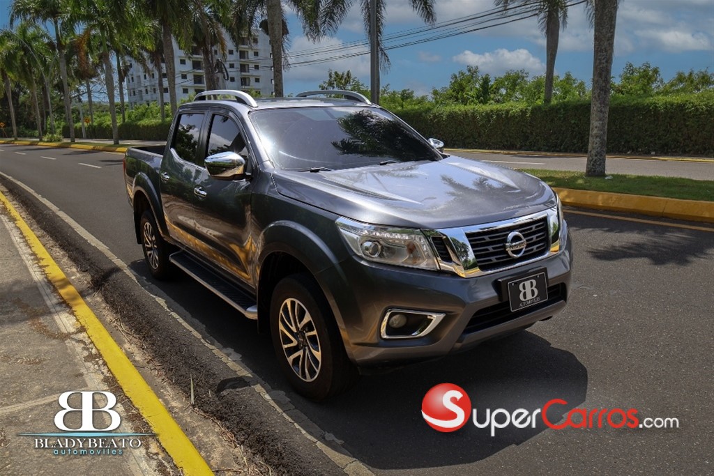 2020 Nissan Frontier LE — foto 3 / 11