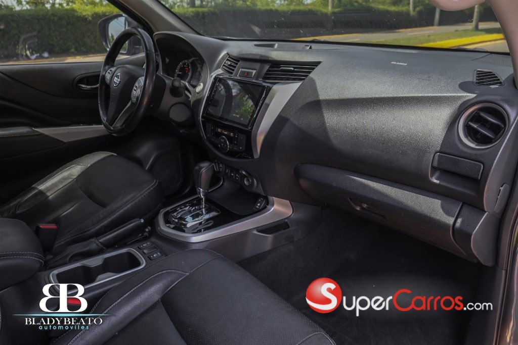 2020 Nissan Frontier LE — foto 4 / 11