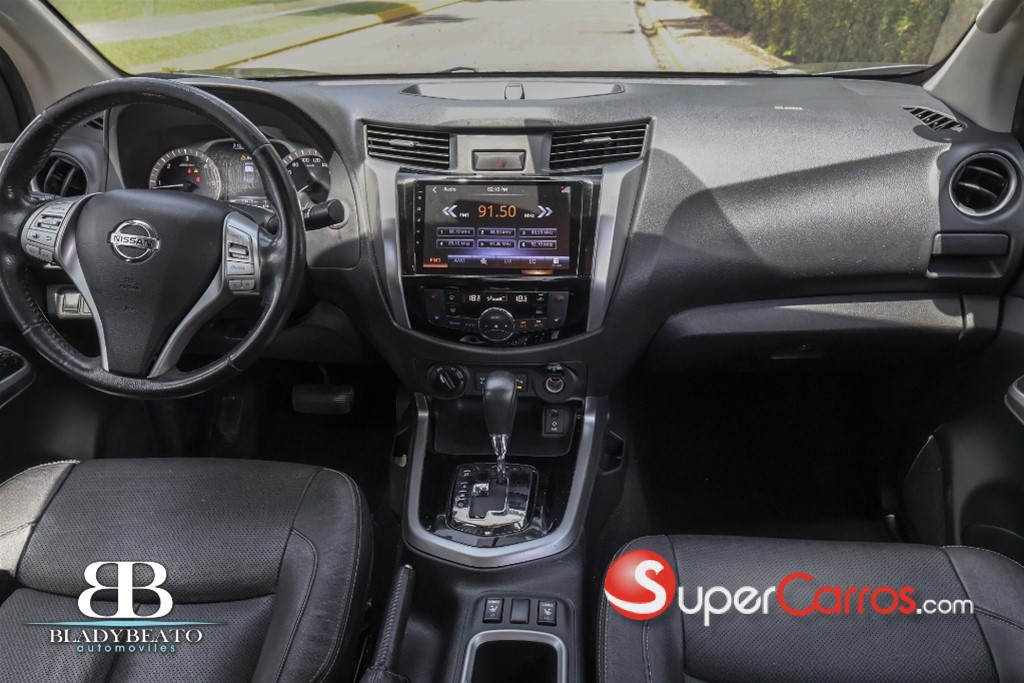 2020 Nissan Frontier LE — foto 7 / 11