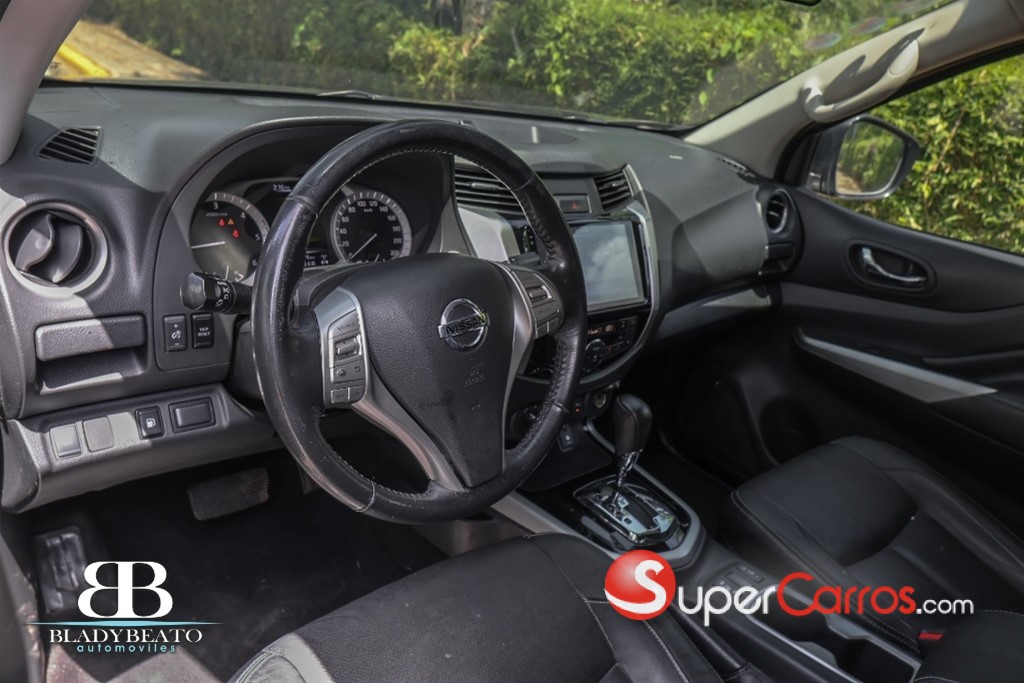 2020 Nissan Frontier LE — foto 11 / 11
