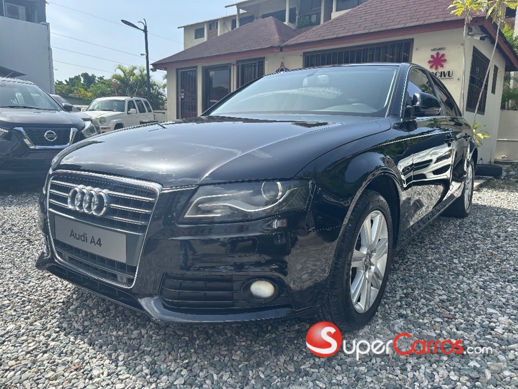 2009 Audi A4
