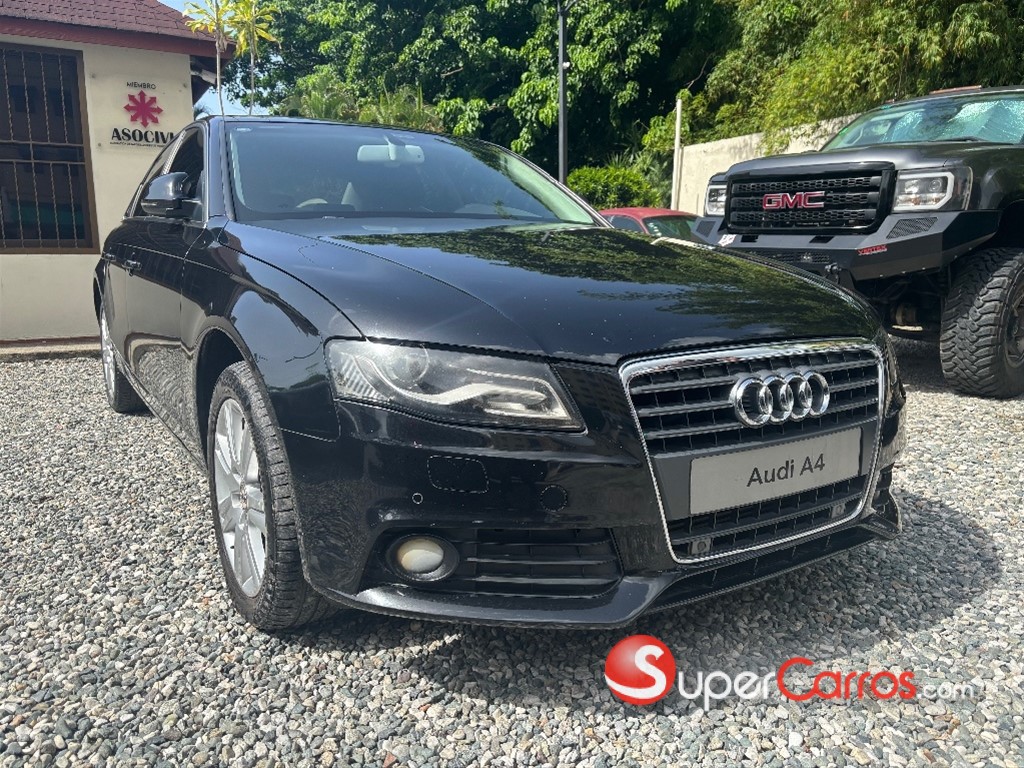 2009 Audi A4 — foto 2 / 8